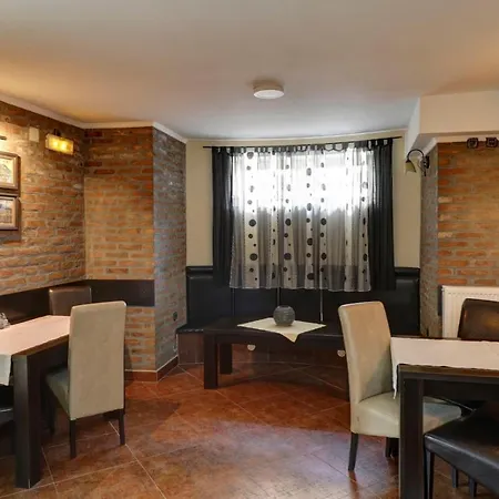 Bed & Breakfast Perla Ldm Leskovac (Jablanica)