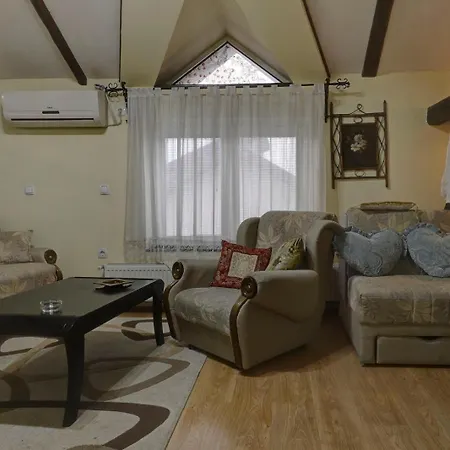 Bed & Breakfast Perla Ldm Leskovac (Jablanica)