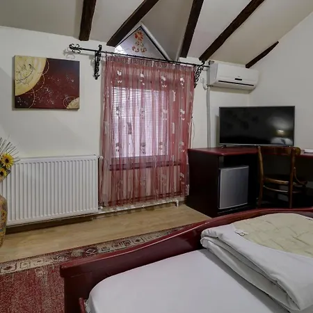 Perla Bed & Breakfast Leskovac (Jablanica)
