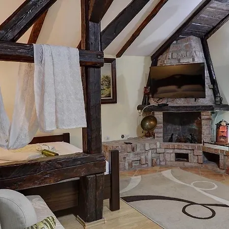 Bed & Breakfast Perla Ldm Leskovac (Jablanica)