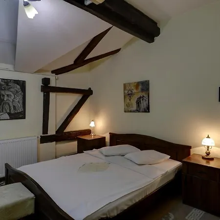 Bed & Breakfast Perla Ldm Leskovac (Jablanica)
